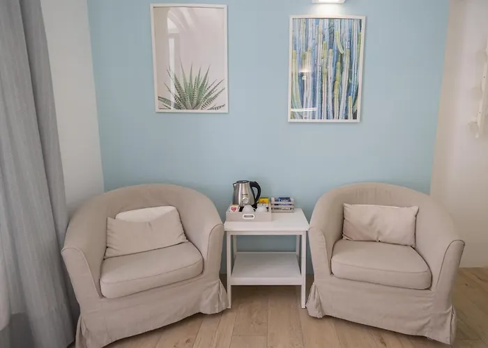 Appartement En..suite Cefalù