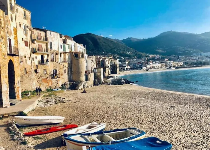 En..suite Appartement Cefalù